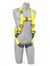 Delta Vest-Style Climbing Harness with Front & Back D-rings - X-Large | 1102092