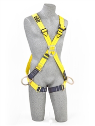 Deltaâ„¢ Cross-Over Style Positioning/Climbing Harness - 1103270