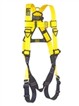 Delta Vest-Style Harness w/ pass thru legs
