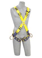 Delta Cross-Over Style Positioning/Climbing Harness - X-Large | 1103376