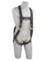 Delta Vest-Style Welder's Harness with Loops for Belt - X-Large | 1104628