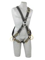 Delta Cross-Over Style Welder's Positioning/Climbing Harness - Universal | 1104775