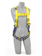 Delta Vest-Style Climbing Harness with Loops for Belt - Small | 1107806