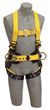 Delta Construction Style Positioning/Climbing Harness with Leg Straps - X-Large | 1107809