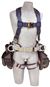 ExoFit Construction Style Harness with Tool Pouches - Medium | 1108517