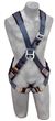 ExoFit Cross-Over Style Climbing Harness with Quick Connect Buckles - Small | 1108675