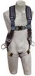 ExoFit XP Vest-Style Positioning/Climbing Harness with Quick Connect Buckles - Medium | 1109751