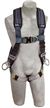 ExoFit XP Vest-Style Positioning/Climbing Harness with Quick Connect Buckles - X-Large | 1109753