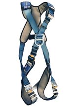 ExoFit XP Cross-Over Style Climbing Harness with Quick Connect Buckles - Large | 1109802