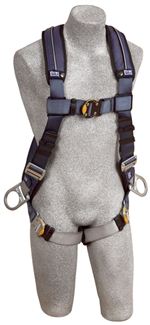 ExoFit XP Vest-Style Positioning Harness with Back & side D-rings - Small | 1110225