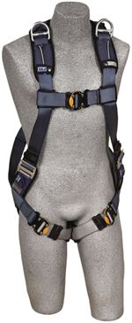 ExoFit XP Vest-Style Retrieval Harness with Back & shoulder D-rings - X-Large | 1110378