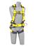 Delta Vest Construction Style Positioning Harness with Shoulder Pads - Small | 1110575
