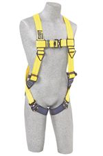 Delta Vest-Style Harness with Quick Connect Leg & Chest Strap - Universal | 1110600
