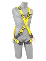 Delta Cross-Over Style Positioning/Climbing Harness with D-rings - Universal | 1110725