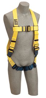 Delta Arc Flash Harness with Pass Thru Buckles - Universal | 1110790