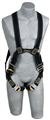 Delta Arc Flash Harness - Dorsal/Front Web Loops with Leather Insulators - X-Large | 1110812