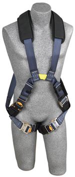 ExoFit XP Arc Flash Cross-Over Harness - Dorsal/Front Web Loops - Large | 1110871