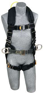 ExoFit XP Arc Flash Construction Harness - Dorsal Web Loop - X-Large | 1110882