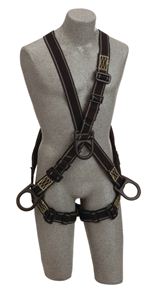 Delta Arc Flash Cross-Over Style Positioning/Climbing Harness - Universal | 1110940
