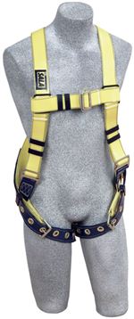 Delta Vest-Style Resist Web Harness with Tongue Buckle Legs - X-Large | 1110994