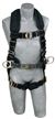 ExoFit XP Arc Flash Construction Harness with PVC Coated Back D-ring - Large | 1111302