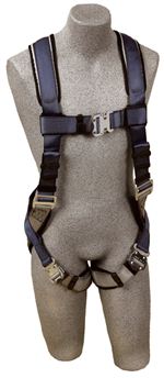 ExoFit Vest-Style Stainless Steel Harness with Back D-ring - Medium | 1111426