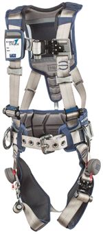 ExoFit STRATA Construction Style Positioning Harness - X-Large | 1112538