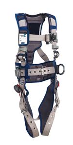 ExoFit STRATA Construction Style Positioning Harness - Back & Side D-rings - Large | 1112567