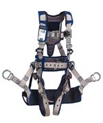 ExoFit STRATA Tower Climbing Harness with Aluminum D-rings - Large | 1112587