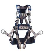 ExoFit STRATA Tower Climbing Harness with Aluminum D-rings - X-Large | 1112588