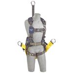 ExoFit NEX Oil and Gas Positioning/Climbing Harness - Medium | 1113291