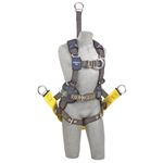 ExoFit NEX Oil and Gas Positioning/Climbing Harness with Comfort Padding - Small | 1113305