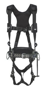 ExoFit NEX Lineman Vest-Style Harness with 2D Belt - Large | 1113525