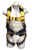 Seraph Construction Harness by Guardian Fall Protection - 11173 - 11171 - 11174