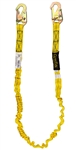 6' single shock absorbing lanyard by Guardian Fall Protection