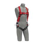 PRO Vest-Style Positioning Harness for Hot Work Use with D-rings - X-Large | 1191386