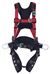 PRO Construction Style Positioning Harness - Moisture Wicking Comfort Padding - Medium/Large | 1191433