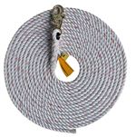 Rope Lifeline with Snap Hook - 25 ft. | 1202742