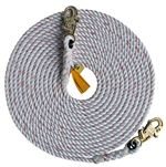 Rope Lifeline with 2 Snap Hooks - 30 ft. | 1202753