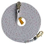 Rope Lifeline with 2 Snap Hooks - 50 ft. | 1202790