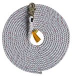 Rope Lifeline with Snap Hook - 50 ft. | 1202794