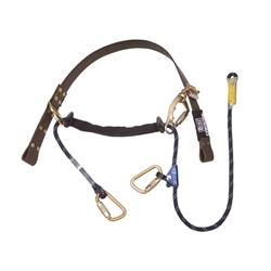 Cynch-Lok Pole Climbing Device - Rope | DBI-SALA 1204057