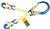 DBI-SALA Web Rebar/Positioning Lanyard - 18 In. | 1231380