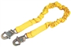 ShockWave2 Shock Absorbing Lanyard - Single Leg