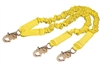 ShockWave2 Shock Absorbing Lanyard - Double Leg