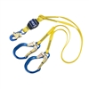 EZ-Stopâ„¢ 100% Tie-Off Shock Absorbing Lanyard
Model: 1246021