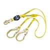 EZ-STOP Double Lanyard - Steel Rebar Hooks - 1246024