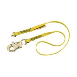 EZ-STOP Modular Leg - Single steel snap hook