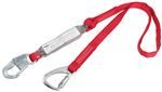 PRO Pack Tie-Back Tie-Off Shock Absorbing Lanyard | 1340040