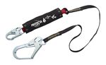 PRO Shock Absorbing Lanyard for Hot Work Use | 1340128